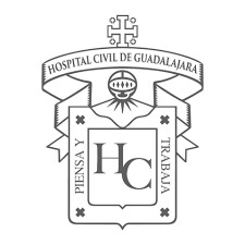 Hospital Civil de Guadalajara Fray Antonio Alcalde, Guadalajara México.